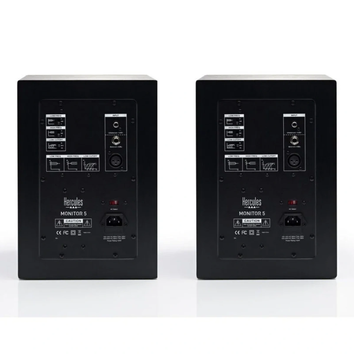 Colunas DJ Hercules DJ Monitor 5 - Image 3