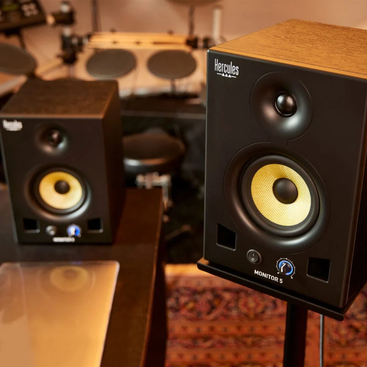 Colunas DJ Hercules DJ Monitor 5 - Image 4