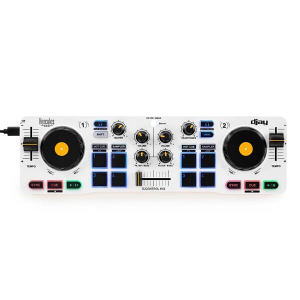 Controlador DJ Hercules DJControl Mix