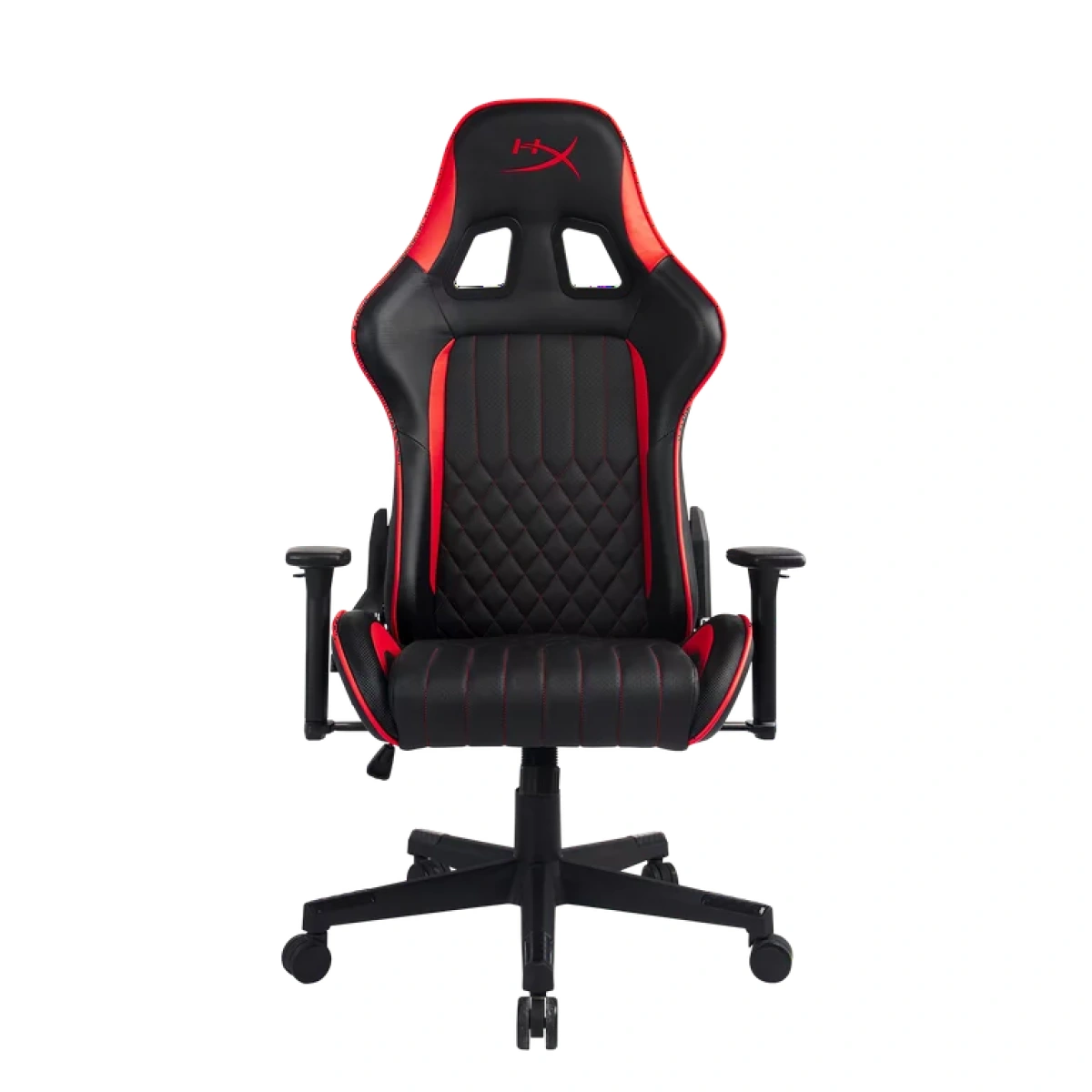 Cadeira Gaming Hyperx Blast Core Preto Vermelho - Image 1