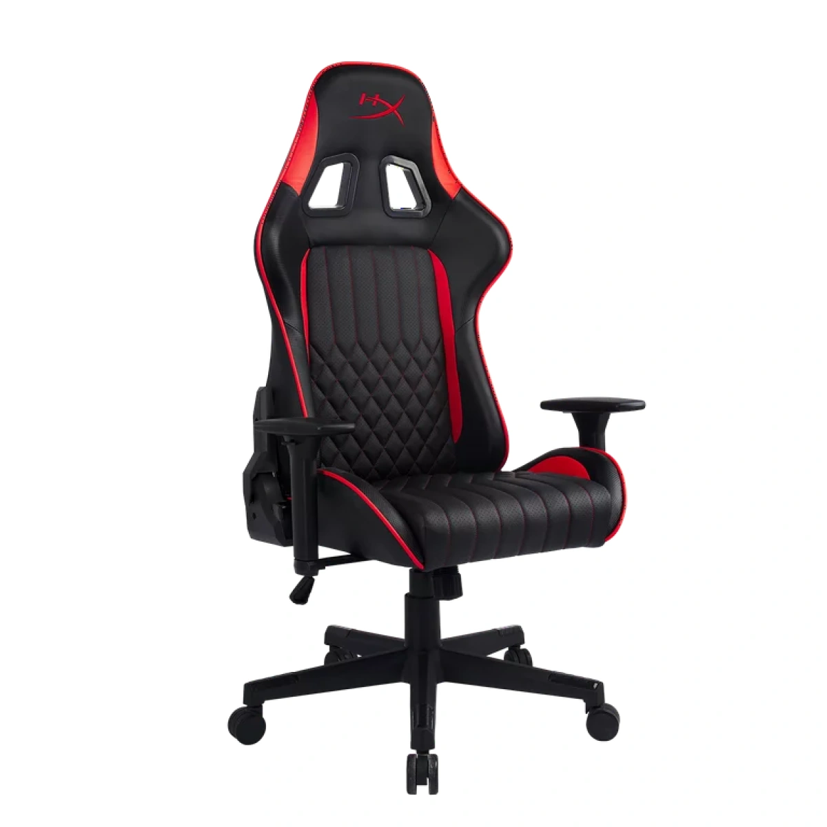 Cadeira Gaming Hyperx Blast Core Preto Vermelho - Image 2
