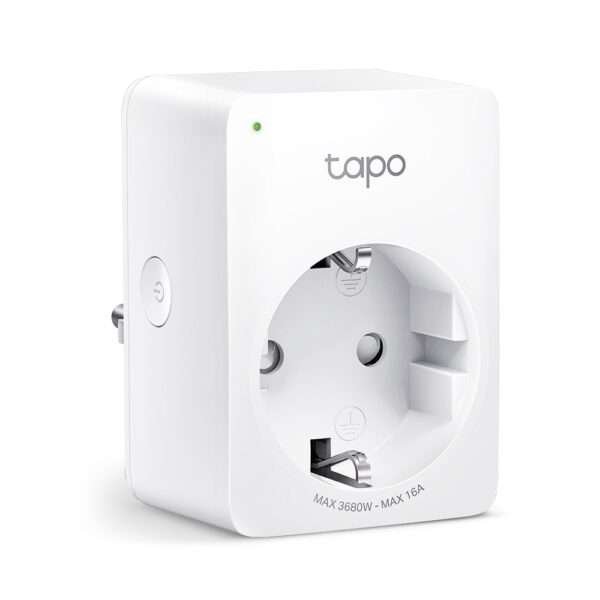 Tomada Inteligente TP-Link Tapo P110 Mini Smart Wi-Fi