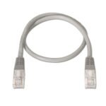 AISENS A135-0229 Cabo de rede Cinza 1 m Cat6 U/UTP (UTP) - Image 2