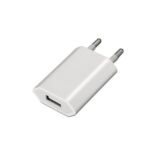 Carregador AISENS USB 5V/1A 5W Branco