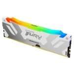 Memória RAM Kingston Fury Renegade RGB White (Intel XMP) 16GB (1x16GB) DDR5-6000MHz 1R CL32 Branca - Image 3