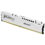 Memória Ram 32GB Kingston Fury Beast DDR5 5200 Mhz CL40 DIMM Branca XMP