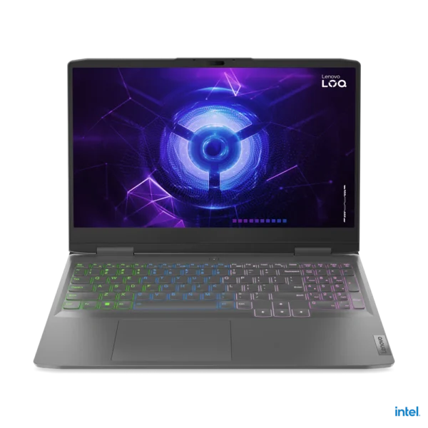 Portátil Lenovo LOQ 15IRH8-279 15,6'' i5-13500H 16GB 512GB SSD RTX 4060 S/so