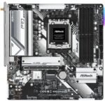 Motherboard ASRock A620M Pro RS WiFi - Image 2