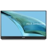 Monitor Portátil ASUS ZenScreen MB249C 23.8" LED IPS FHD 75Hz USB-C FreeSync