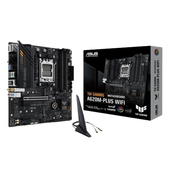 Motherboard Asus TUF GAMING A620M-PLUS Wi-Fi DDR5