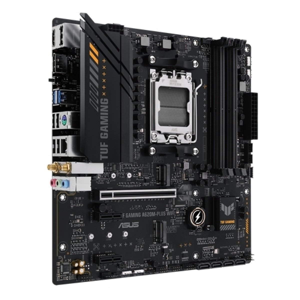 Motherboard Asus TUF GAMING A620M-PLUS Wi-Fi DDR5 - Image 3