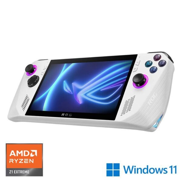 Consola Portátil ASUS ROG ALLY R Z1 Extreme Branca