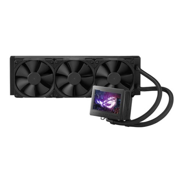 Water Cooler CPU Asus ROG Ryujin III 360 Preto
