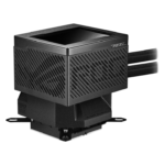 Water Cooler Asus ROG Ryujin III 360 ARGB with 3.5" LCD Preto - Image 3