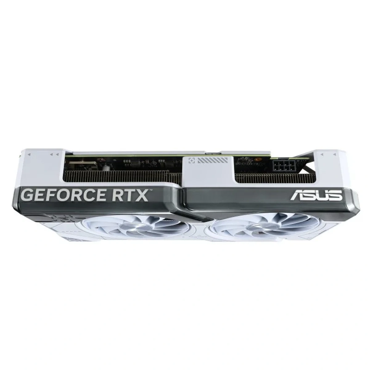 Placa Gráfica Asus Dual GeForce RTX 4070 Branca OC Edition 12GB GDDR6X - Image 6