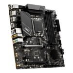 Motherboard Micro-ATX MSI Pro B760M-A WiFi DDR5 LGA 1700 - Image 3