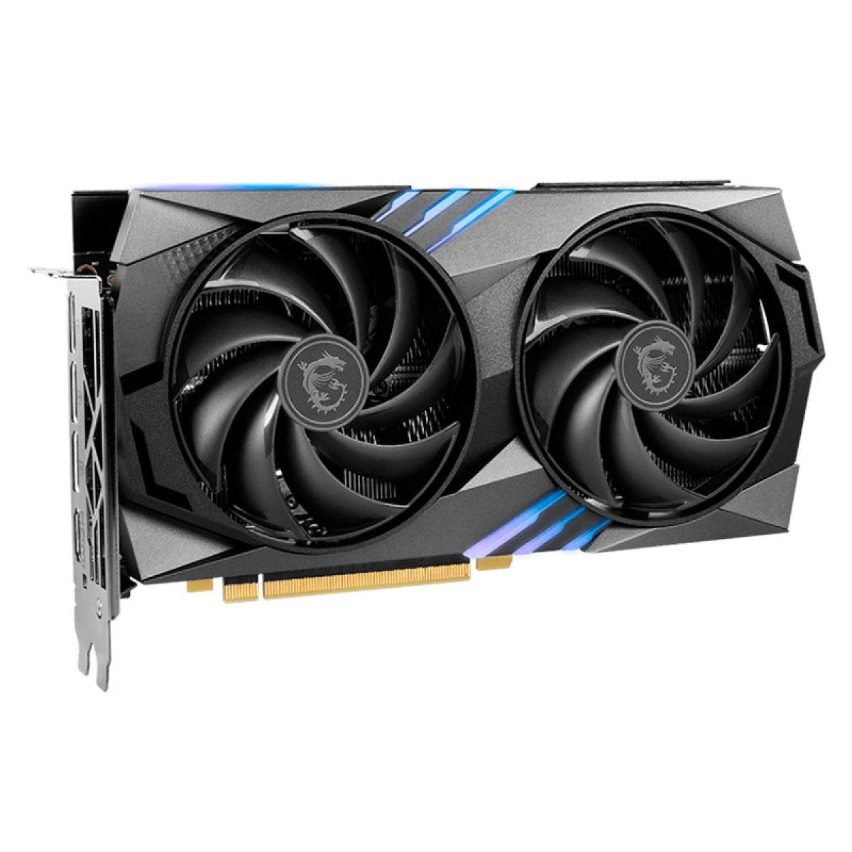 Placa Gráfica MSI GeForce RTX 4060 Ti Gaming X 8G DLSS3 - Image 3