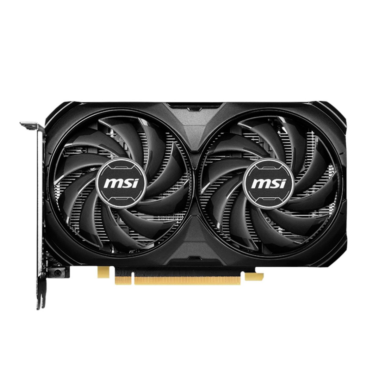 Placa Gráfica MSI GeForce RTX 4060 Ti Ventus 2X Black 8G OC DLSS3 - Image 2