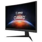 Monitor Curvo MSI Optix G24C6 VA 23.6" FHD 16:9 144Hz FreeSync - Image 3