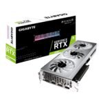 Placa Gráfica Gigabyte GeForce RTX 3060 Vision OC 12GB GDDR6 (rev. 2.0) LHR