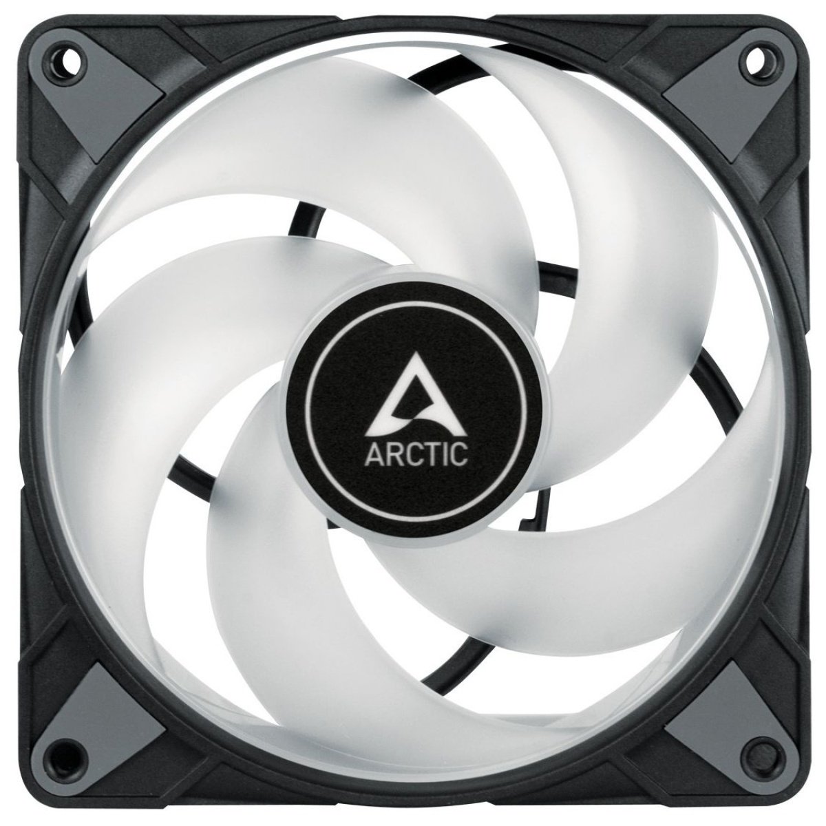 Ventoinha Arctic P12 PWM PST RGB 120mm (Pack 3) - Image 2