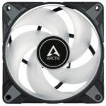 Ventoinha Arctic P12 PWM PST RGB 120mm (Pack 3) - Image 2