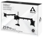 Suporte para Mesa Arctic Z3 Pro (Gen 3) com HUB USB 3.0 Triplo - Image 5
