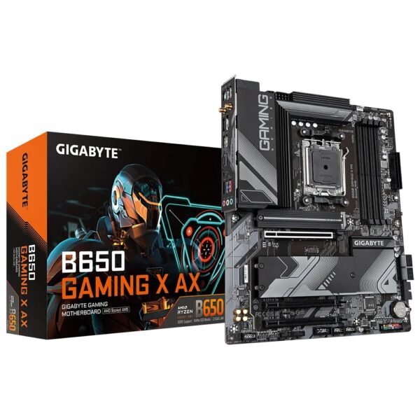 Motherboard ATX Gigabyte B650 Gaming X AX
