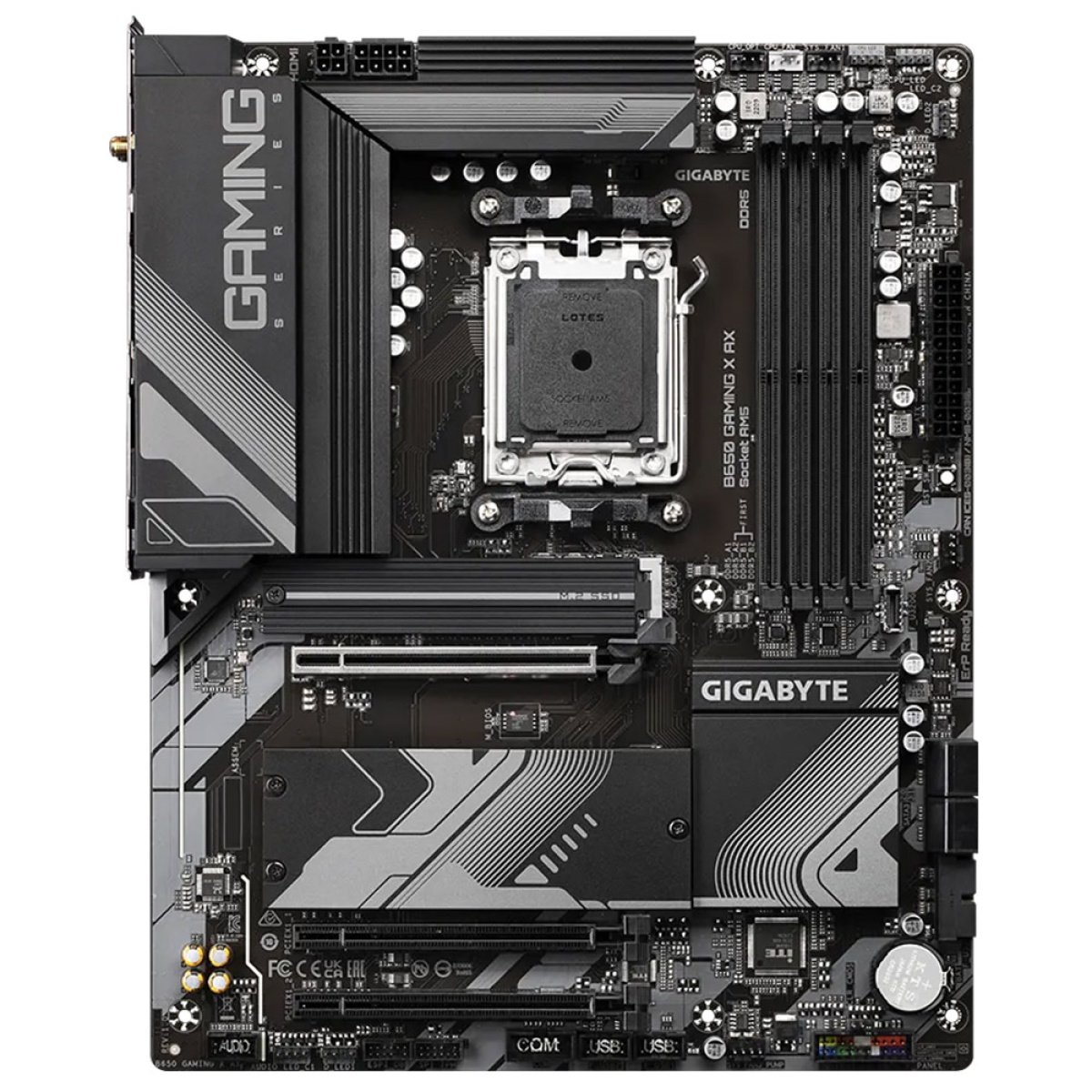 Motherboard ATX Gigabyte B650 Gaming X AX - Image 2