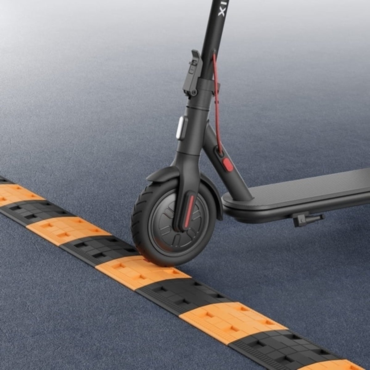 Trotinete Elétrica Xiaomi Mi Scooter 4 Lite Preta - Image 7