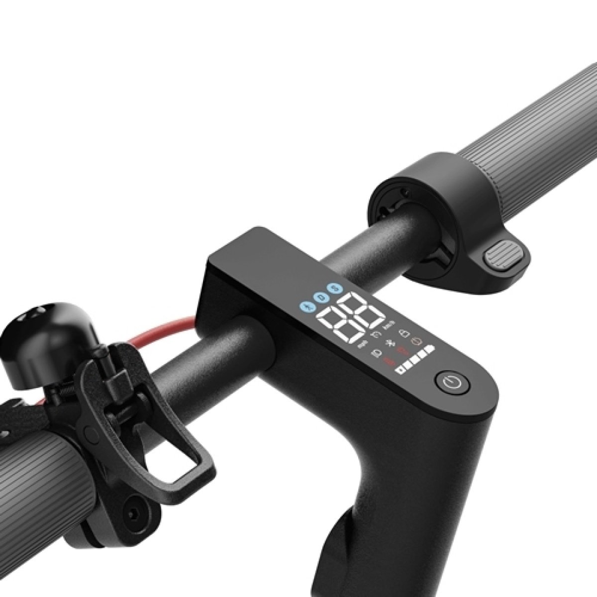Trotinete Elétrica Xiaomi Mi Scooter 4 Preta - Image 5