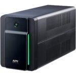 UPS APC Back-UPS 1600VA/900W 230V AVR Schuko Sockets - Image 3