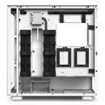 Caixa ATX NZXT H7 Elite RGB Vidro Temperado Branca - Image 5
