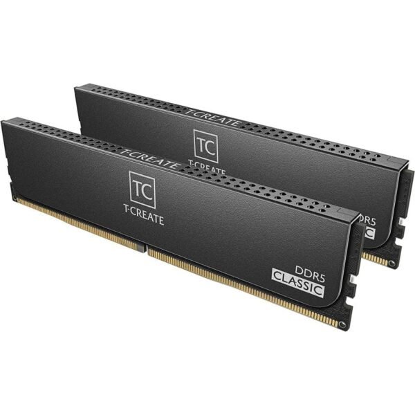 Memória RAM Team Group T-Create Classic 32GB (2x16GB) DDR5 5600MHz CL46