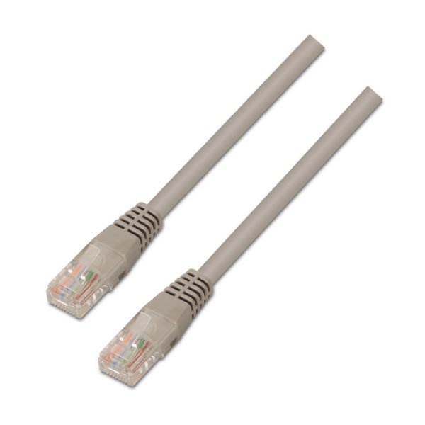 Cabo de Rede Utp Cat6 Rj45 Aisens 2m Cinza