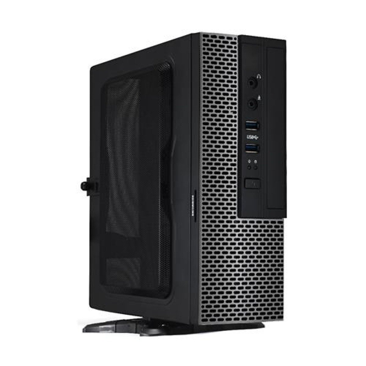 Caixa CoolBox IT05 Preta (Mini-ITX) 180W - Image 1