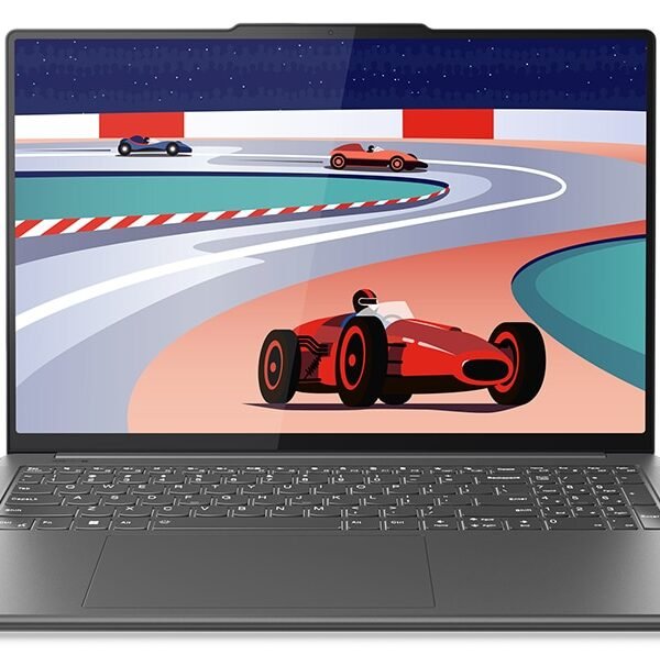 Portátil Lenovo Yoga Pro 9 16IRP8-235 16" 3.2K 165HZ I9-13905H 64GB 1TB RTX4070 W11