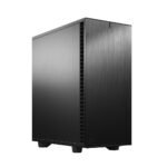 Caixa ATX Fractal Design Define 7 Compact Black Solid