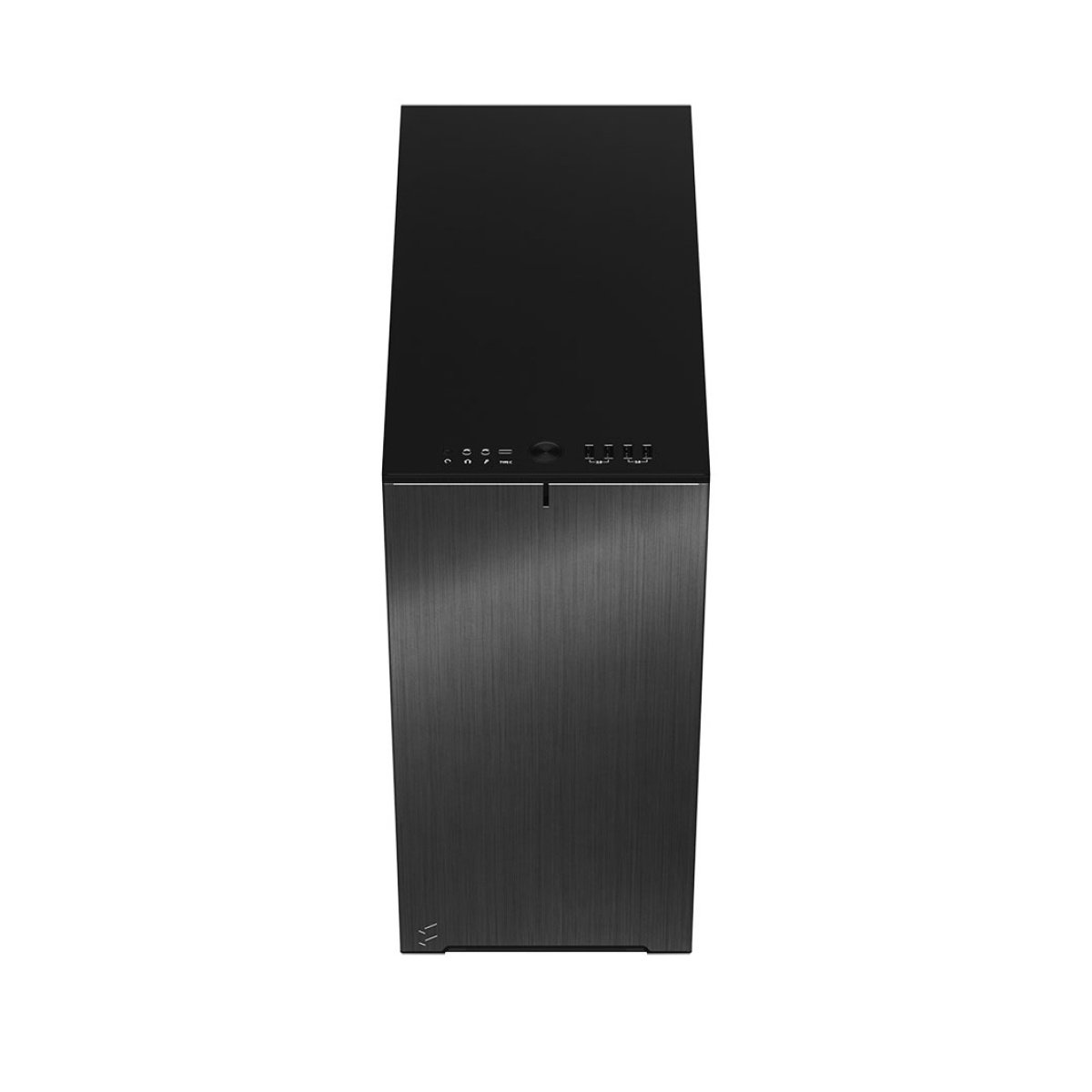 Caixa ATX Fractal Design Define 7 Compact Black Solid - Image 4