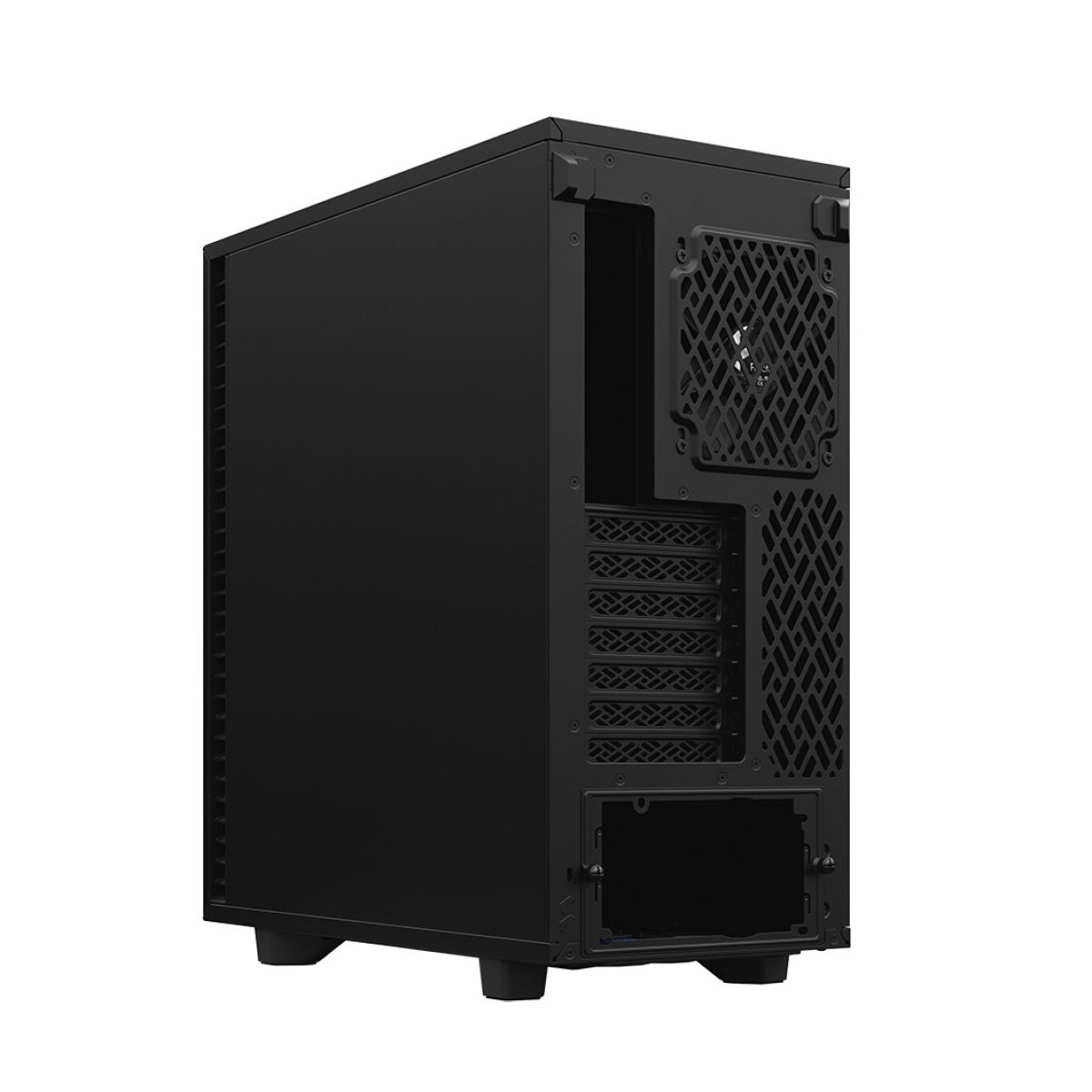 Caixa ATX Fractal Design Define 7 Compact Black Solid - Image 8