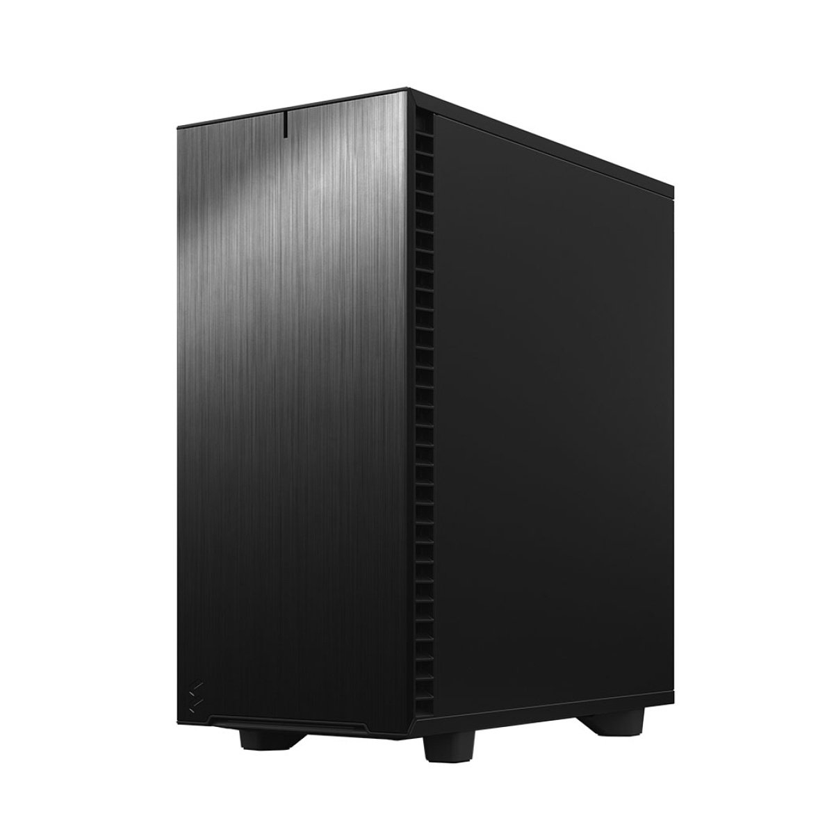 Caixa ATX Fractal Design Define 7 Compact Black Solid - Image 3