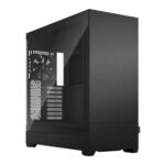 Caixa E-ATX Fractal Design Pop XL Silent Vidro Temperado Preta