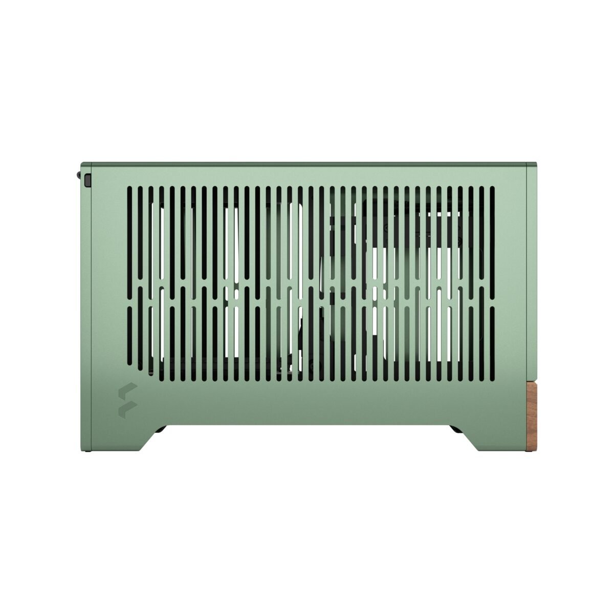 Caixa Mini-ITX Fractal Design Terra Jade - Image 6