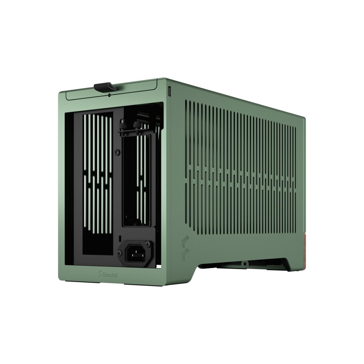 Caixa Mini-ITX Fractal Design Terra Jade - Image 7