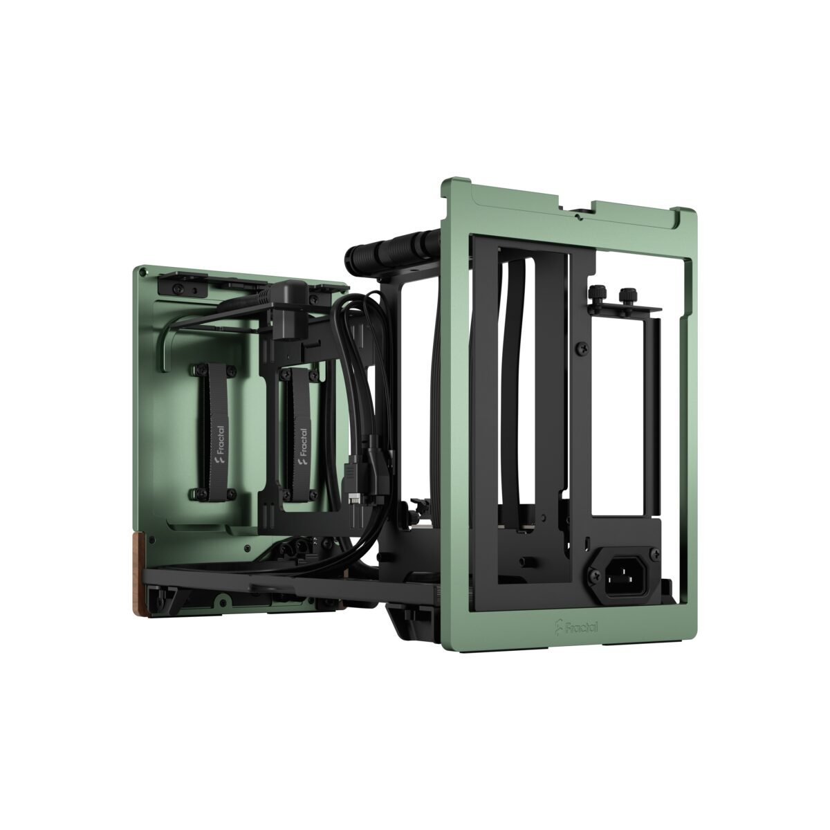 Caixa Mini-ITX Fractal Design Terra Jade - Image 4