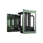 Caixa Mini-ITX Fractal Design Terra Jade - Image 4