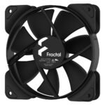 Ventoinha 120mm Fractal Design Aspect 12 Preta - Image 2