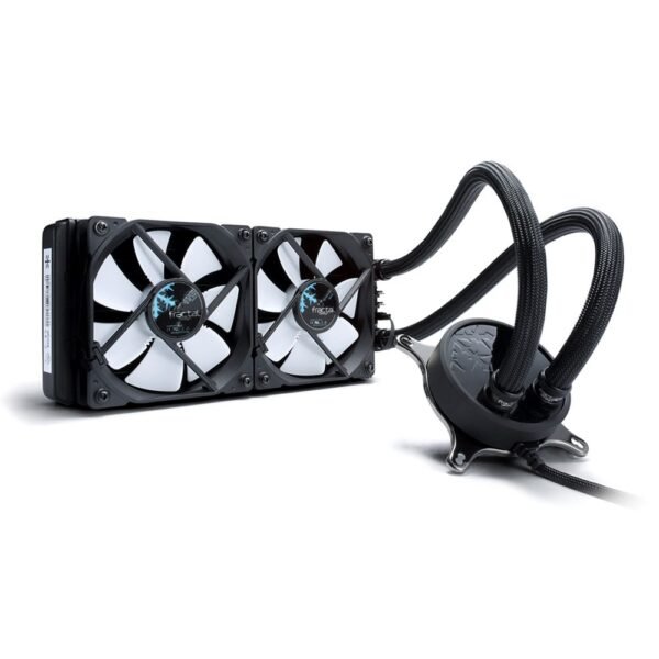Water Cooler CPU Fractal Design Celsius S24 Preto
