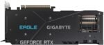 Placa Gráfica Gigabyte GeForce RTX 3070 Eagle OC Rev.2 LHR 8GB GD6 - Image 7