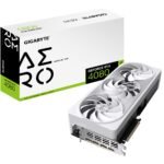 Placa Gráfica Gigabyte GeForce RTX 4080 Aero OC 16GB GDDR6X DLSS3